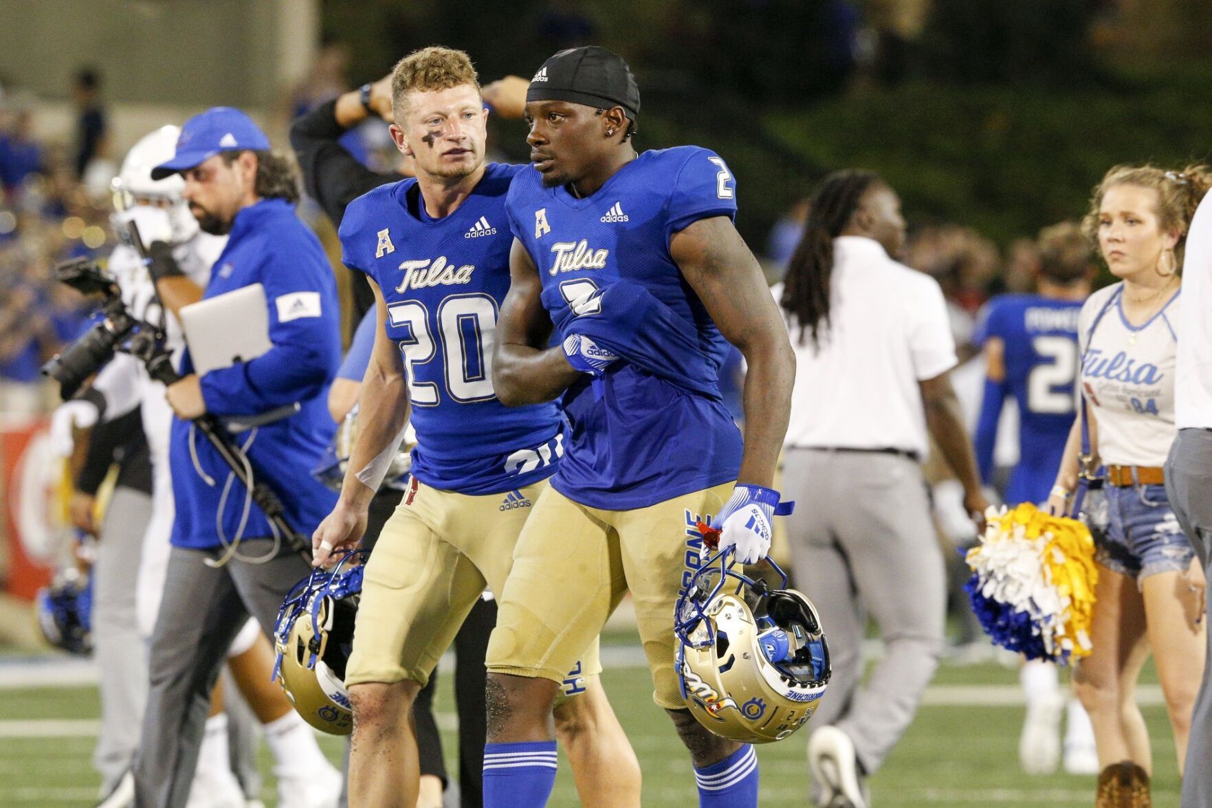 Tulsa Golden Hurricane vs UC Davis Aggies
